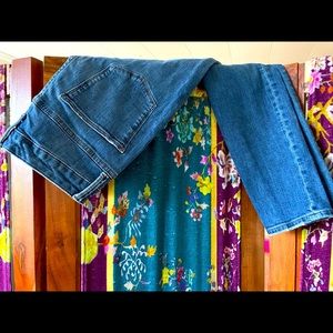 Universal Thread *Fair Trade Certified* Skinny High Rise Jeans - Size 4